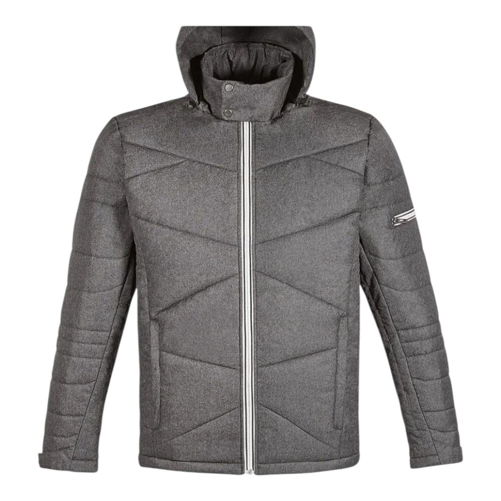North End Men's XL‎ Avant Tech Mlange Insulated Jacket Heat Reflect Technology
